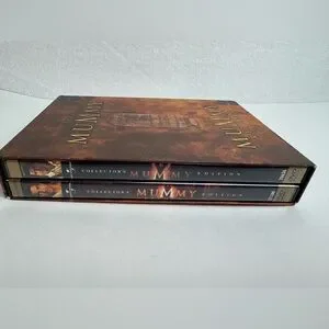 Universal | Media | The Mummy Collection The Mummy The Mummy Returns ...